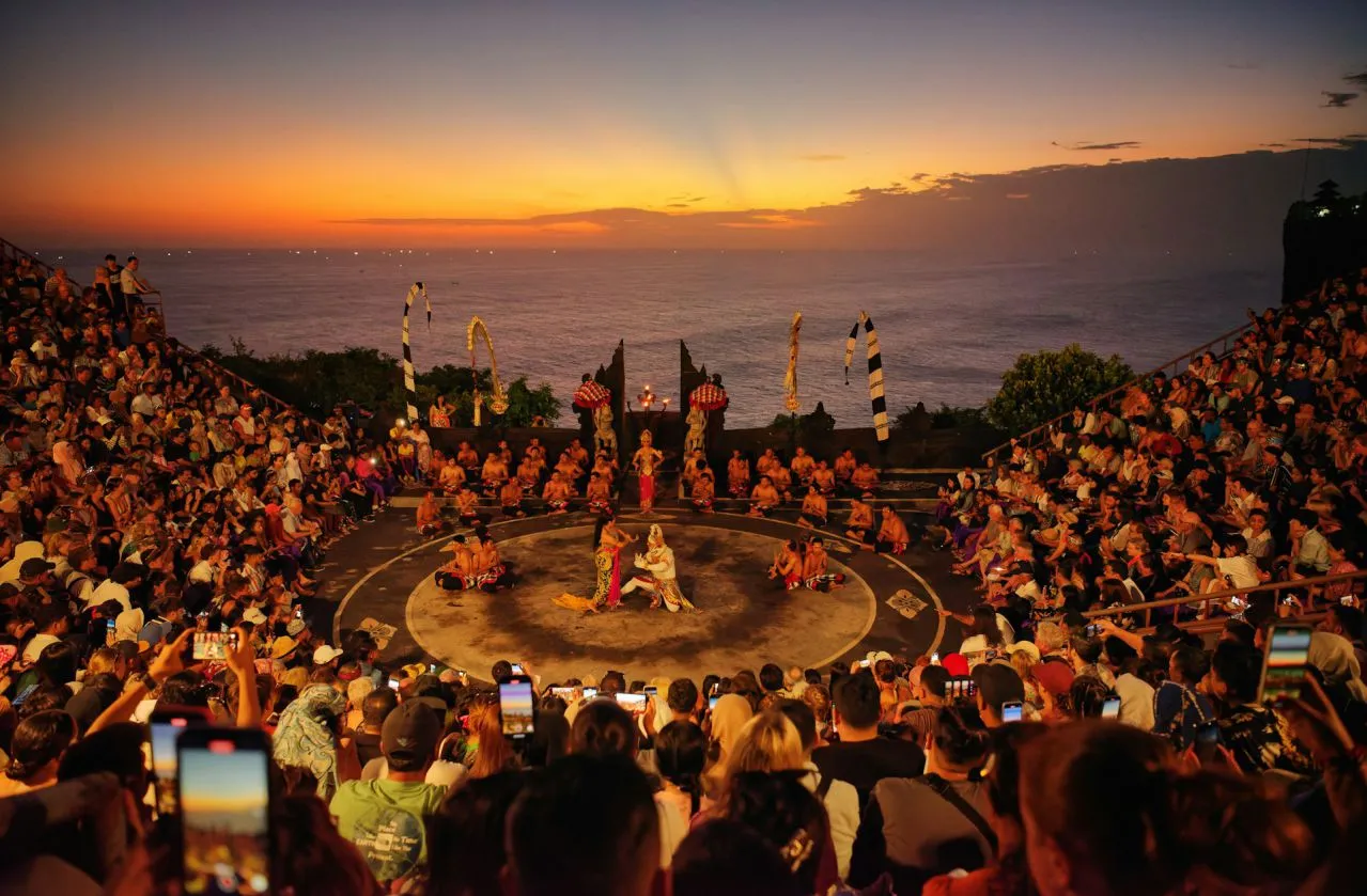 Uluwatu Temple Kecak Dance